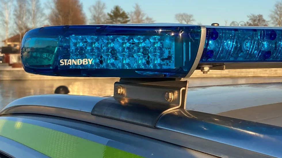 Polisens får klartecken att använda identifieringsljus.