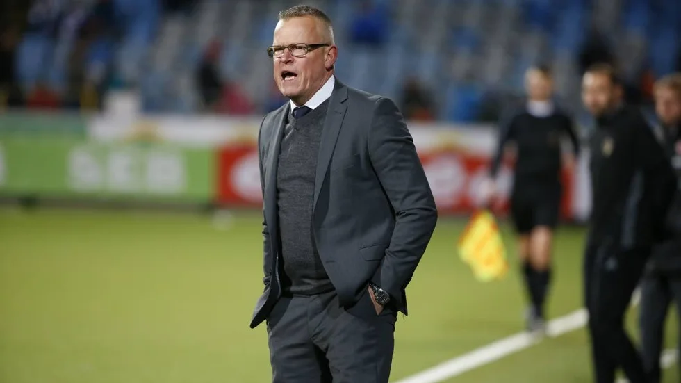Idag. IFK Norrköping presentarer Janne Anderssons ersättare.