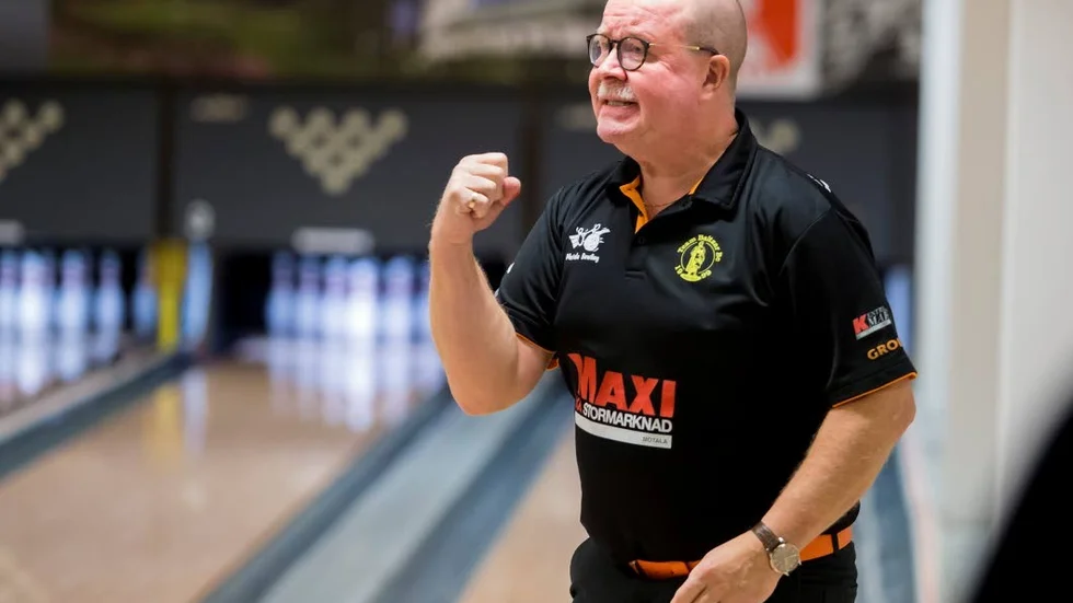 Peter Engesten och hans Team Baltzar spelar allsvensk kvalfinal på söndag.