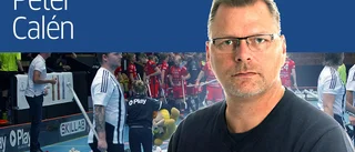 Calén: Nallarna var klart bäst