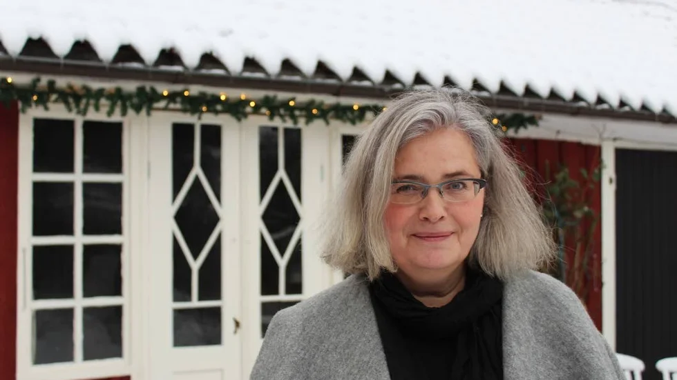 Lena Göransson bestämde sig för att "skynda långsamt" när hon insåg att hon inte längre kunde driva sitt café.