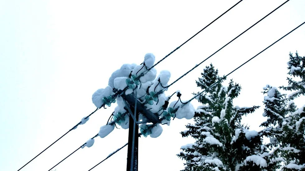 Nu ska kommunen och Vattenfall samarbeta bland annat vid etablering av elledningar.