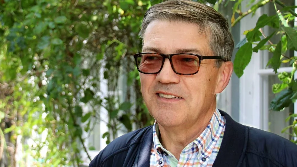 Arne Sjöberg (M).