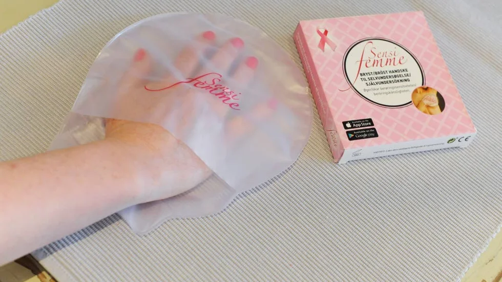 Det började med att Maria Hemmingsson såg en annons där produkten marknadsfördes. Efter att ha skrivit avtal med det spanska företaget har hon nu ensamrätt till den svenska marknaden.