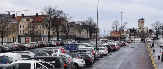 På tunn is i parkeringsfrågan