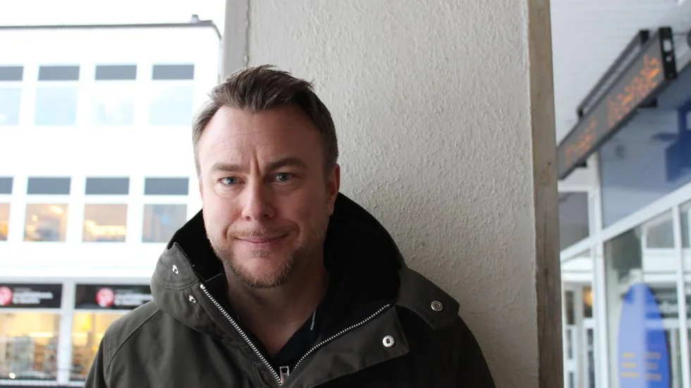 Är du säker på att du inte är dopad? Det är namnet på  Jonas Karlssons föreläsning.