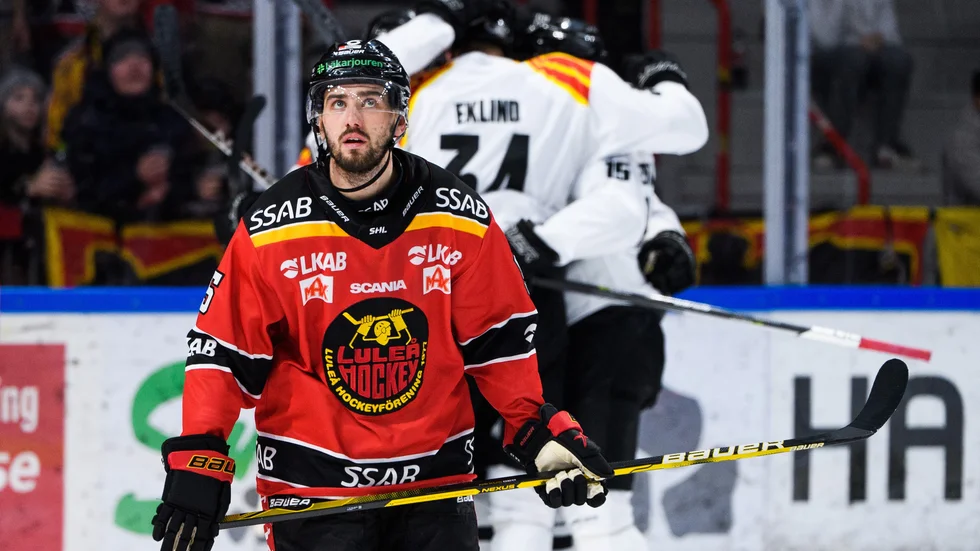 Ny förlust för Luleå som föll mot Brynäs. 