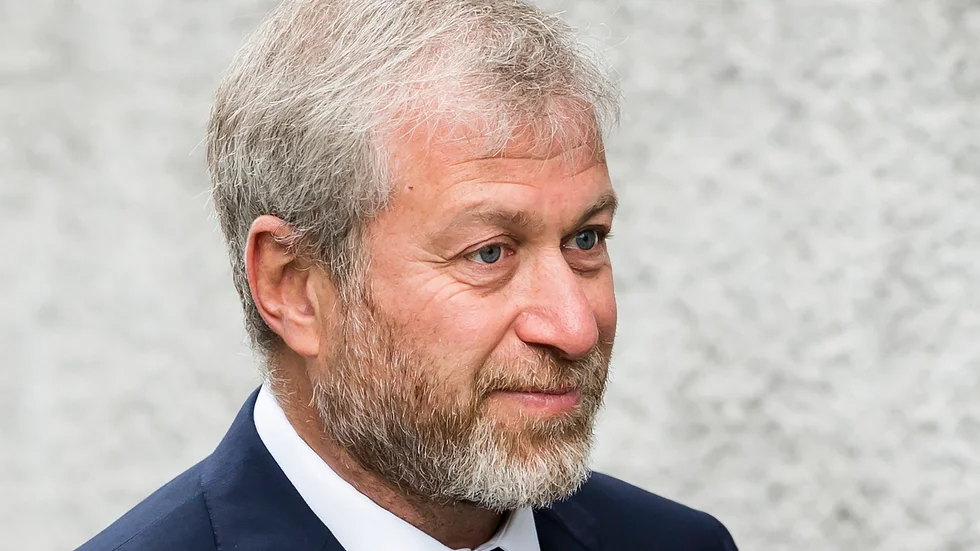 Roman Abramovitj. Arkivbild.