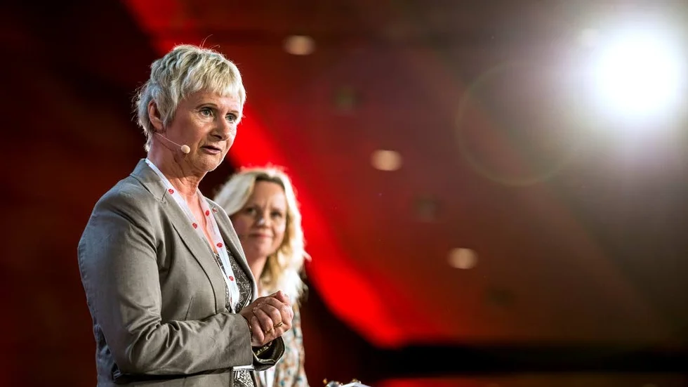 Lena Micko (S) ordförande SKL, kan komma att ta plats i partiets verkställande utskott efter april.