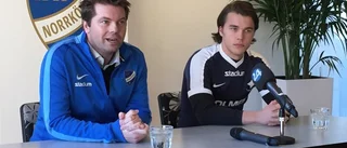 Skrabb klar för IFK Norrköping