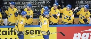 LIVE: Tre Kronor-Tjeckien
