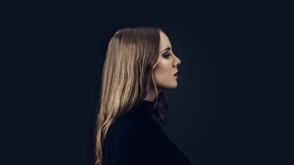 Debut. Jazzsångerskan Ellen Andersson ger ut sin första skiva.
