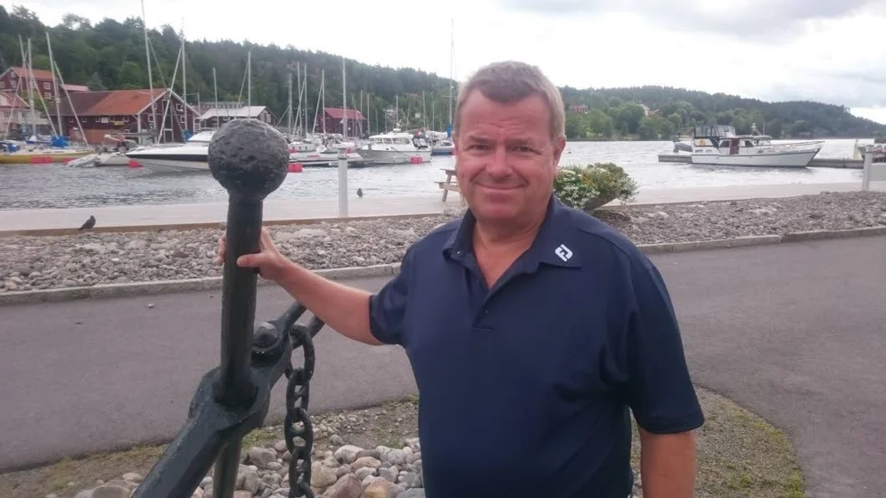 Komplicerad fråga. Tekniska Verkens vd Anders Jonsson säger att det är svårt att hitta en lösning på Yxerns problem.