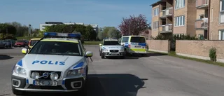Väpnat rån mot matbutik