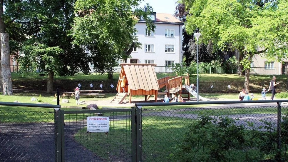 Mindre stress för barnen när barngrupperna blir mindre. I höst startar satsningen som kommunen fått 43,6 miljoner för att genomföra.