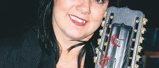 Åsa Jinder på Musikdagarna