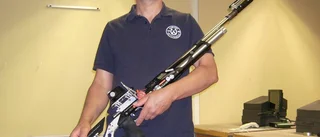 Dubbla svenska veteranmästare