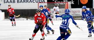 Tjust Bandy inledde med storseger