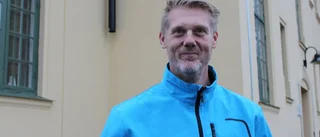 Nu har han tagit över förskolan