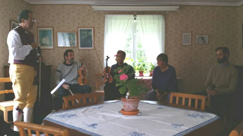 Spelmansstämman 2015.