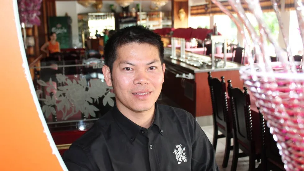 Khanh Nguyen har tagit över restaurang Zhenwei och kan komma att anställa fyra personer på heltid.