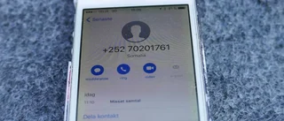 Många östgötar drabbade av bluffsamtal