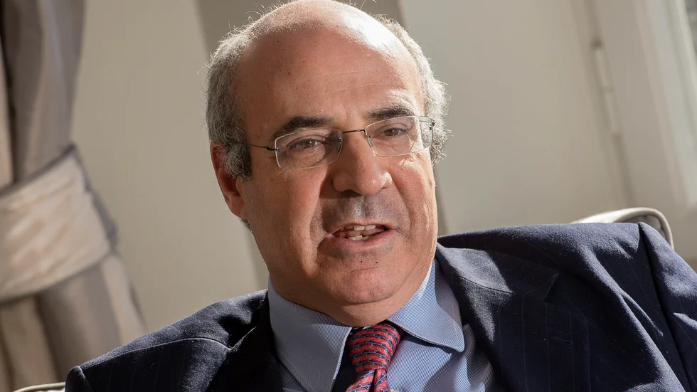 Finansmannen och sanktionslobbyisten Bill Browder tror att det finns anställda på europeiska storbanker som Credit Suisse och Deutsche Bank eller Wall Street-giganten Goldman Sachs som vet var Vladimir Putin har gömt sina miljarder. Arkivbild