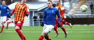 Ny tung smäll för ÅFF-anfallaren