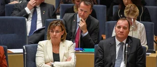 En närmast plågsam debatt