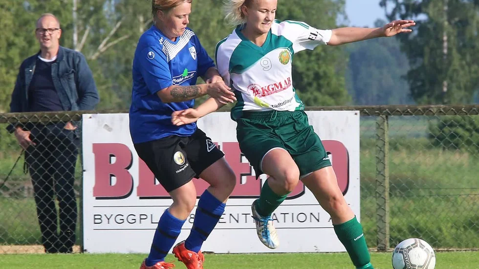Hultsfreds FK slog FBSK med 5–2 under söndagen.