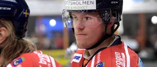 VIK-forward till konkurrenten