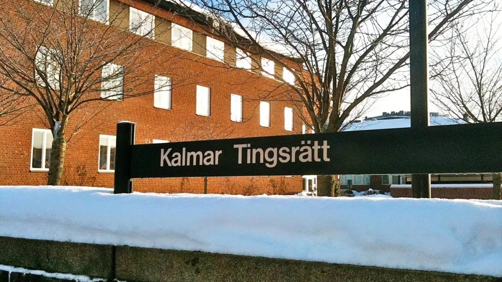 Skyddstillsyn. Kalmar tingsrätt har dömt en Gamlebybo till skyddstillsyn.