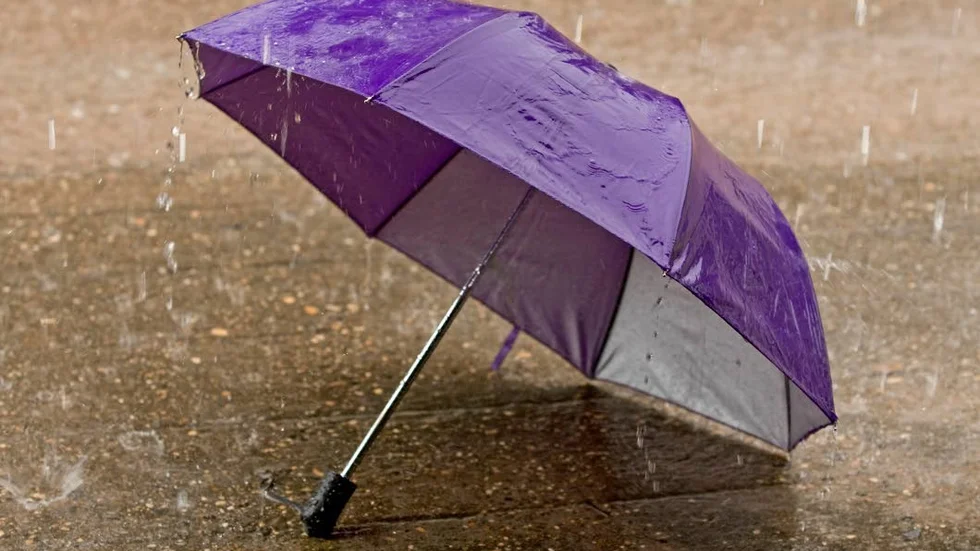 Väder. Mer regn än snö. Så verkar vädret bli under sportlovsveckan.