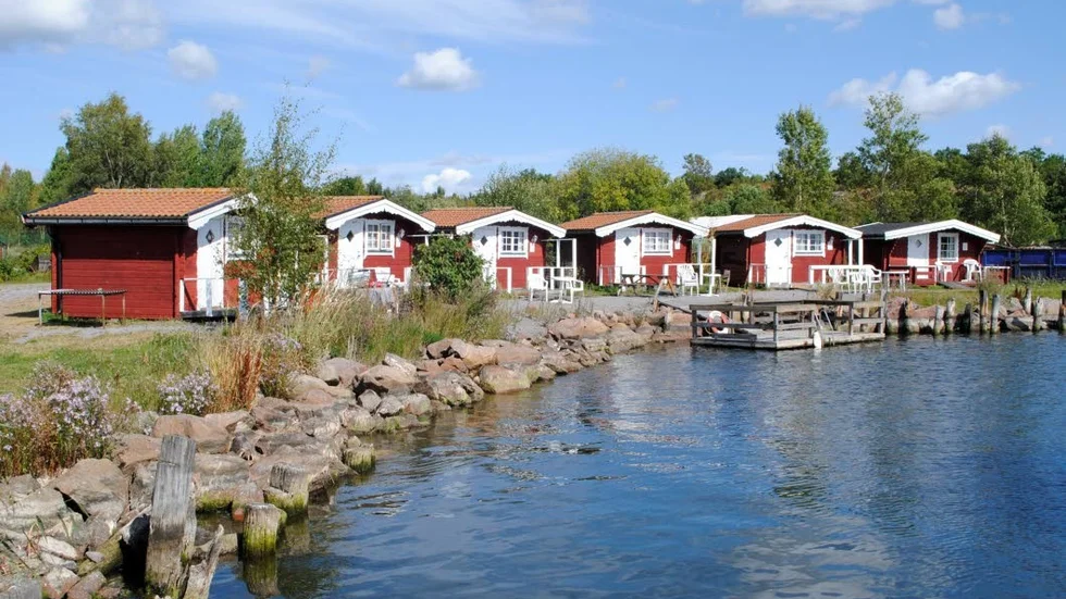Den nya detaljplanen för Blankaholm omfattar ett stort område. Tidigast i juli väntas ett slutgiltigt besked.