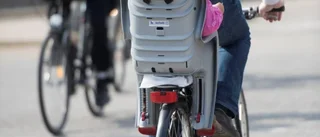 Hur tänker alla cyklande småbarnsföräldrar?