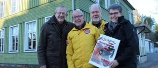 Då lanseras en speciell julpizza