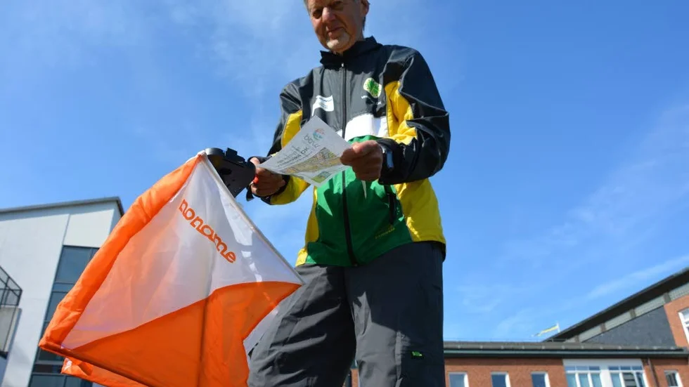 VO:s ordförande Lennart Sturesson.