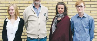 Möte med fyra fotokonstnärer