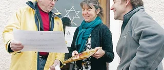 Kulturpris till paret Helldorff