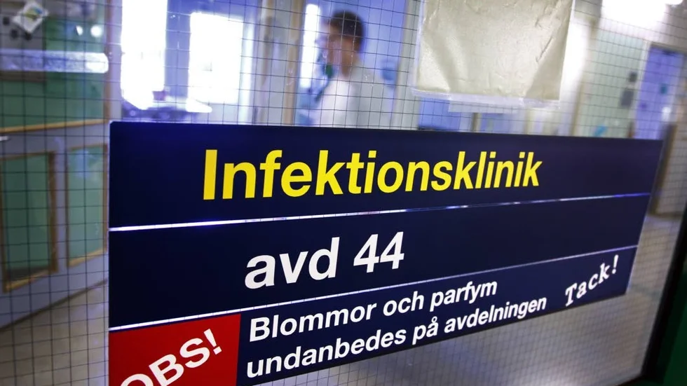 Ett tidigare fall. En kvinna i 30-årsåldern är den enda patient som vårdats för lassafeber tidigare i Sverige. Det var 2011.