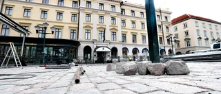 Nya krogen gör debut på torget