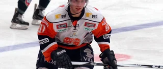 VH:s backjakt slutade med ... en forward