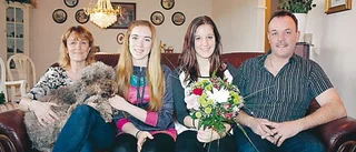 Här är Kindabygdens 64:e Lucia