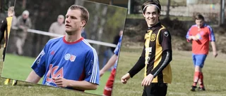 Tungt meriterad duo testar med Södra Vi