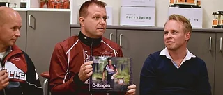 O-ringen till Östergötland