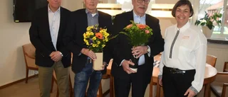 Börjes era på banken är över