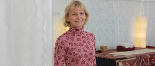 Hjälper kvinnor att föda utan rädsla