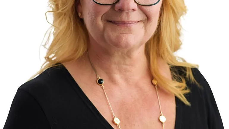 Mimmi Söderholtz är regionchef för Linköping, Åtvidaberg och Kinda.