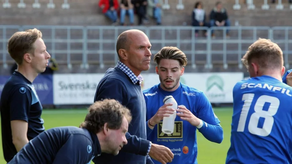 Tor-Arne Fredheims ÅFF reser till Uddevalla på söndag.