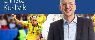 Offerkoftans tid är förbi